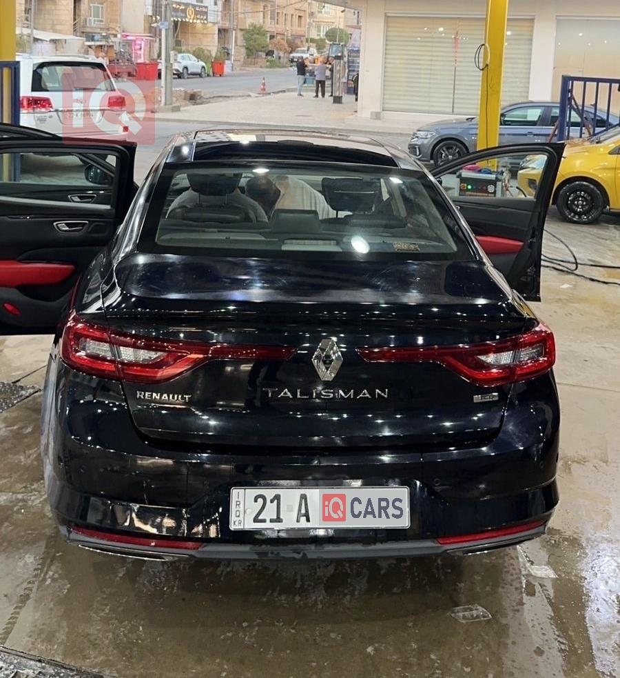 رينو تلسمان